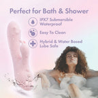 Vibrator Iepuras Fairy Flutter