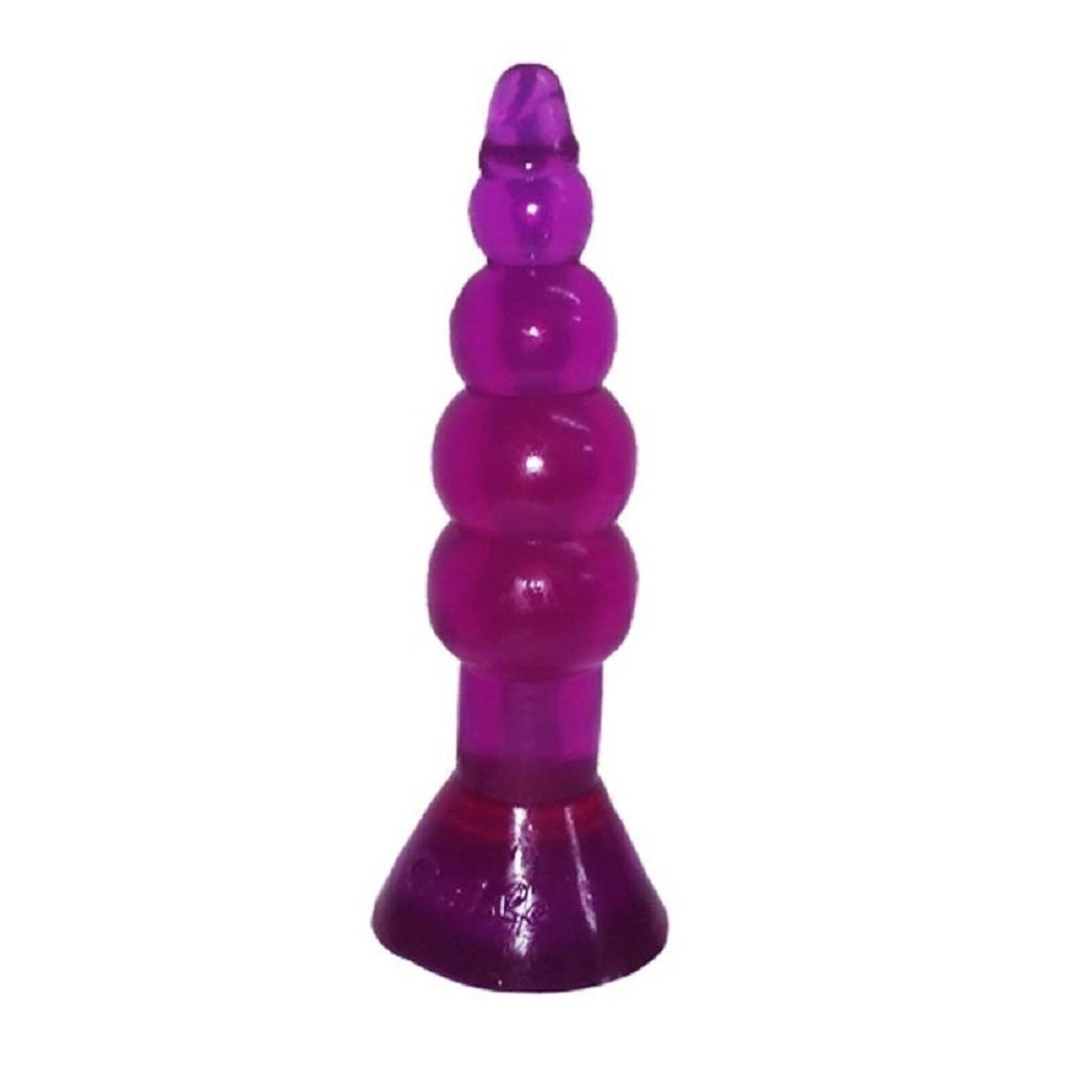 Butt Riders Anal Plug Purple