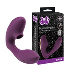 DIDI - Double Orgasm Air Pressure Vibrator