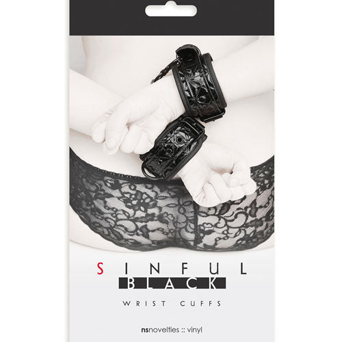 Catuse Sinful Black Imagine principală a produsului