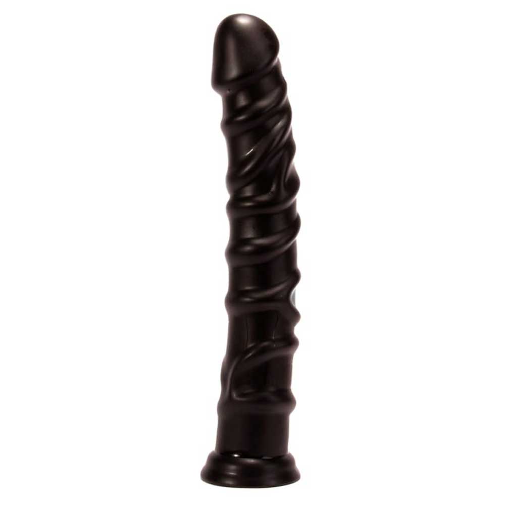 X-MEN Kerwin’s 12.2 inch Cock Black
