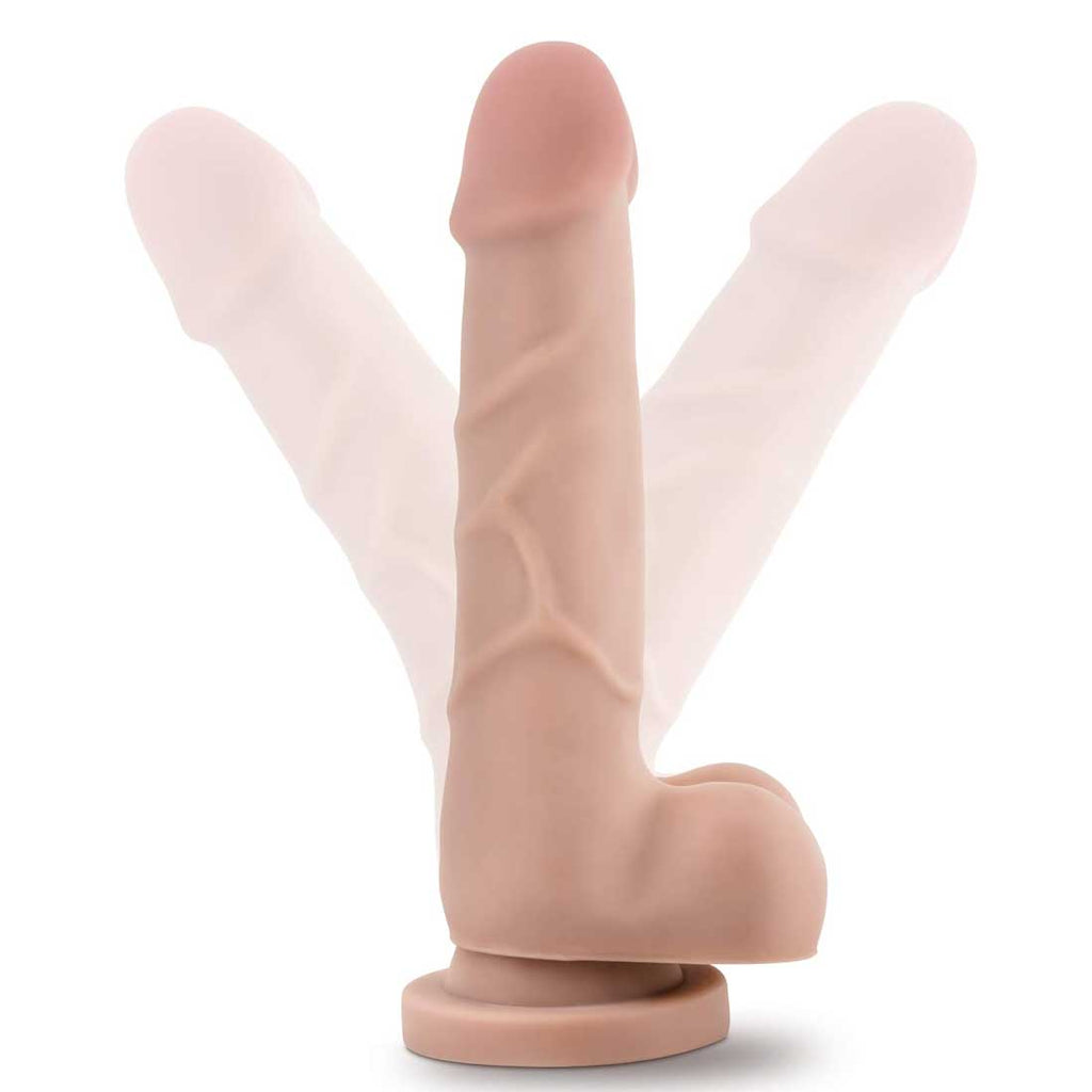 Mr.Skin Realistic Cock Basic 7