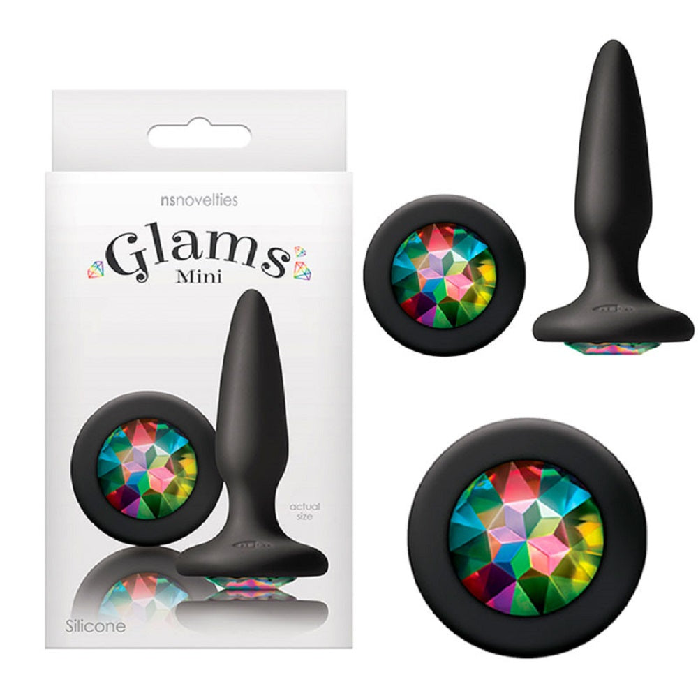 Glams Mini Rainbow Gem Imagine principală a produsului