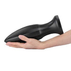 X-MEN 11.8 inch Butt Plug Black