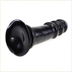 X -MEN 11 inch Butt Plug Black
