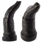 X-Men 11.2" Extra Large Butt Plug Black