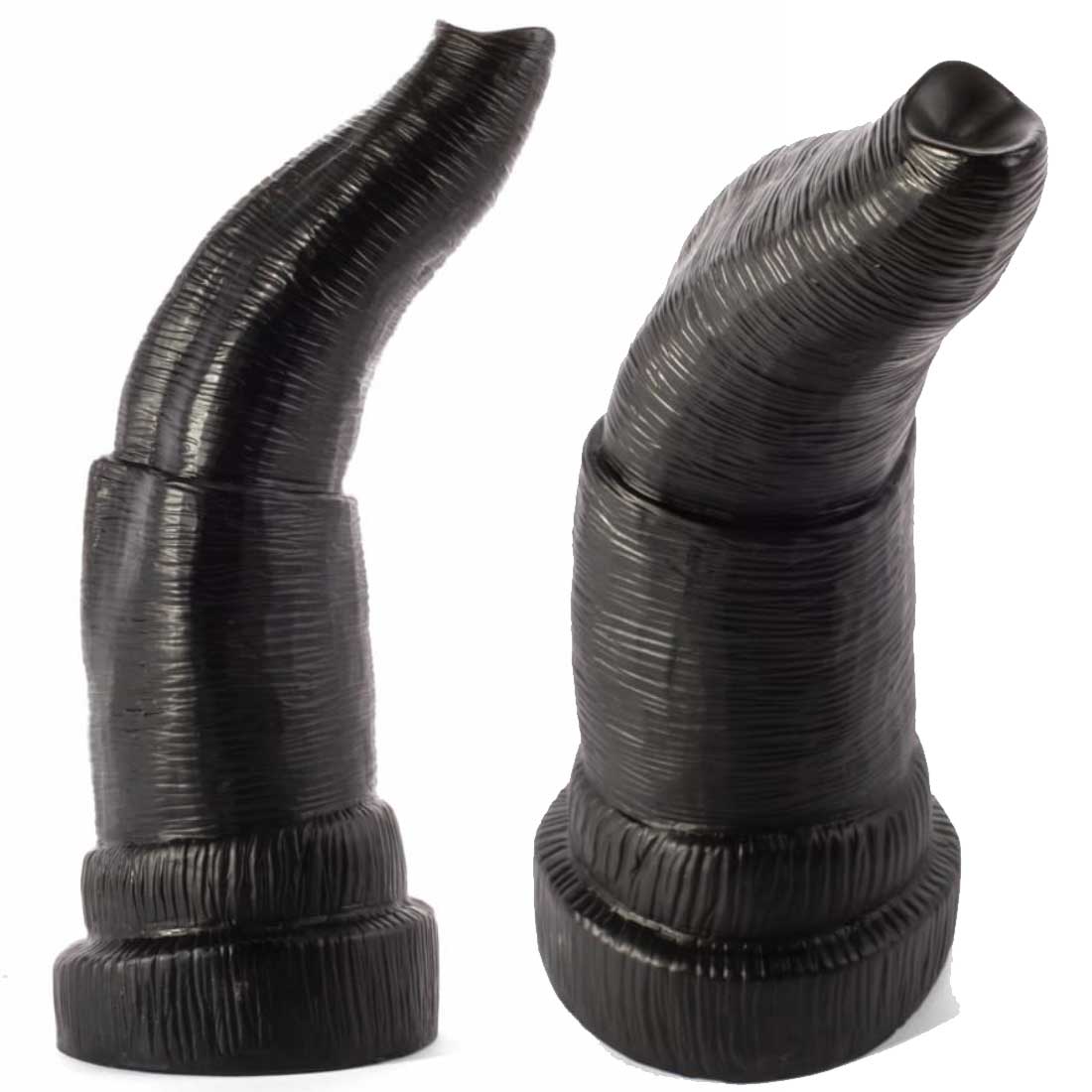 X-Men 11.2" Extra Large Butt Plug Black