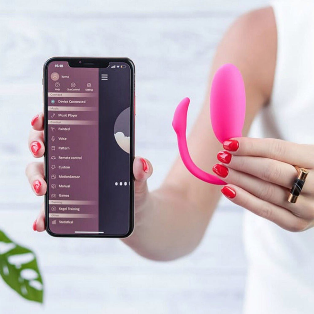 Vibrator Smart Elity Lise