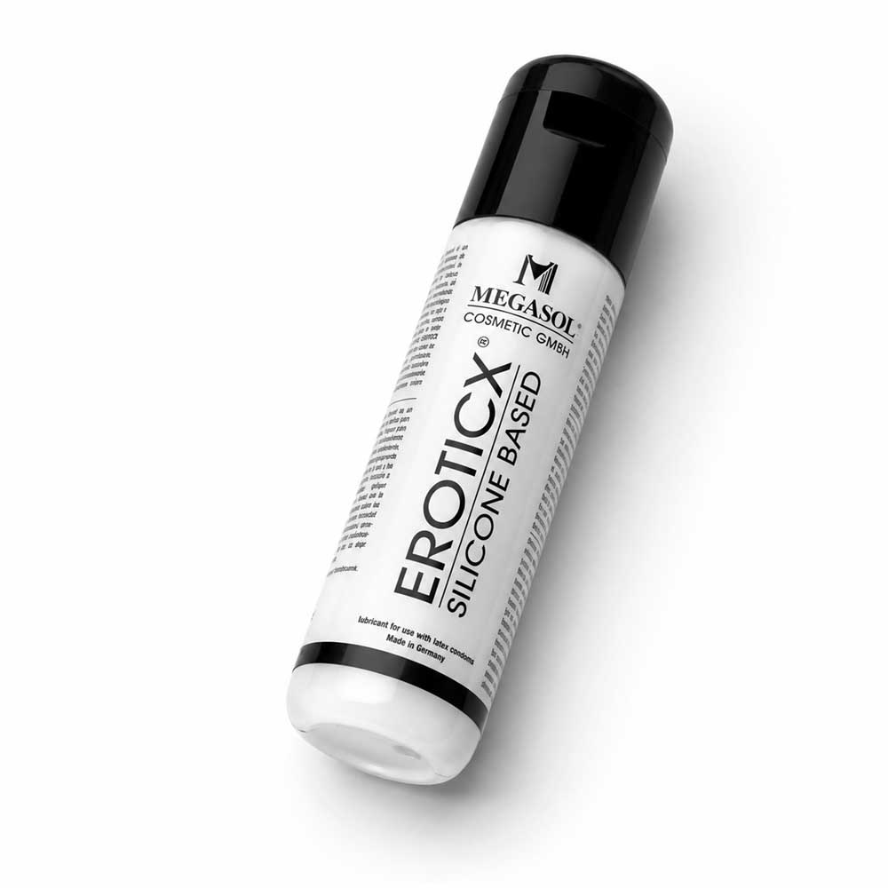 EROTICX - SILICONE BASED (bottle) 100ml Imagine principală a produsului