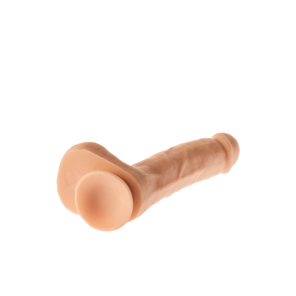 Dildo Realist magic Milo Mister Dixx The Original 21 cm