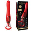 Her Ultimate Pleasure Holiday Version  Red