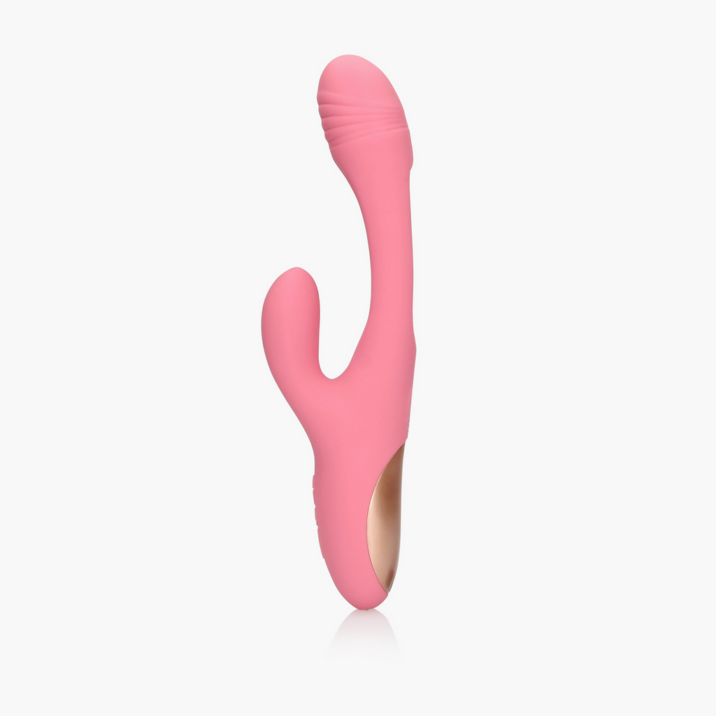 Vibrator Iepuras Flapping G-Spot Rabbit