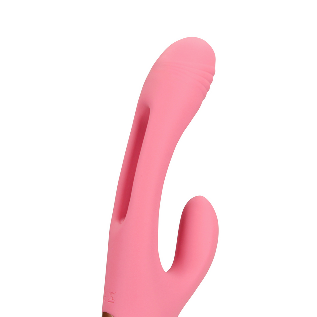 Vibrator Iepuras Flapping G-Spot Rabbit