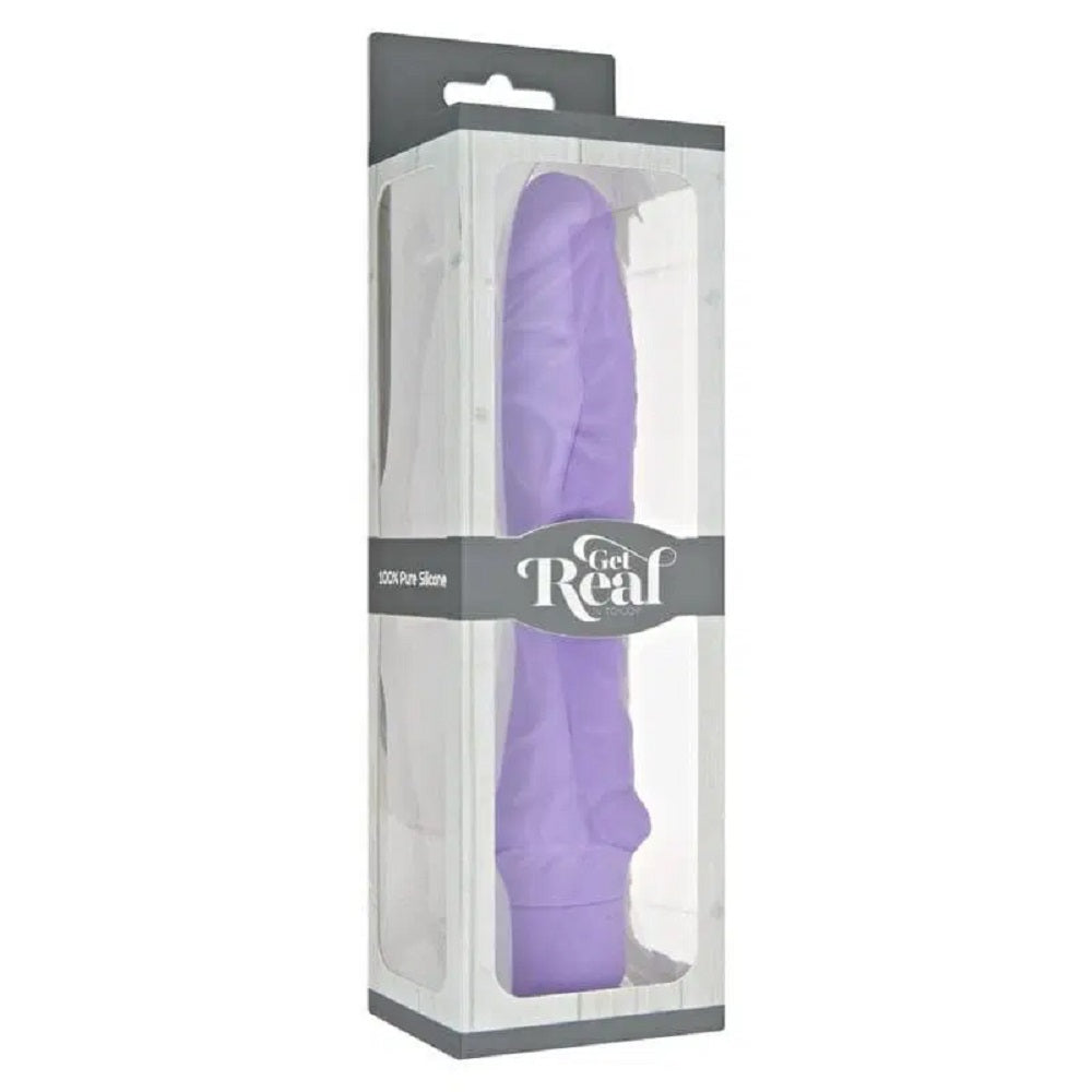 Vibrator Realist Mov 25 cm