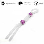 Inele Penis Beads Lavender