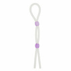 Inele Penis Beads Lavender