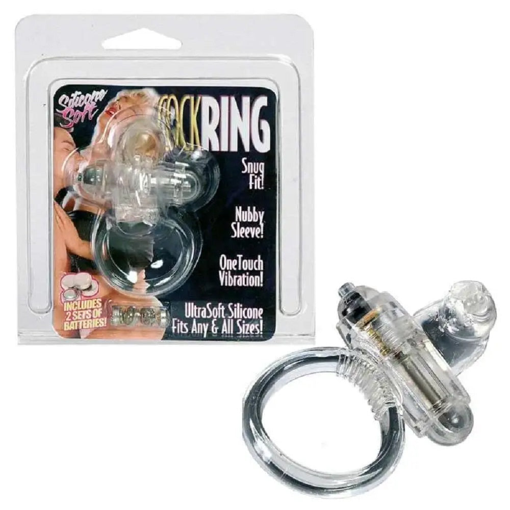 Cockring Rabbit
