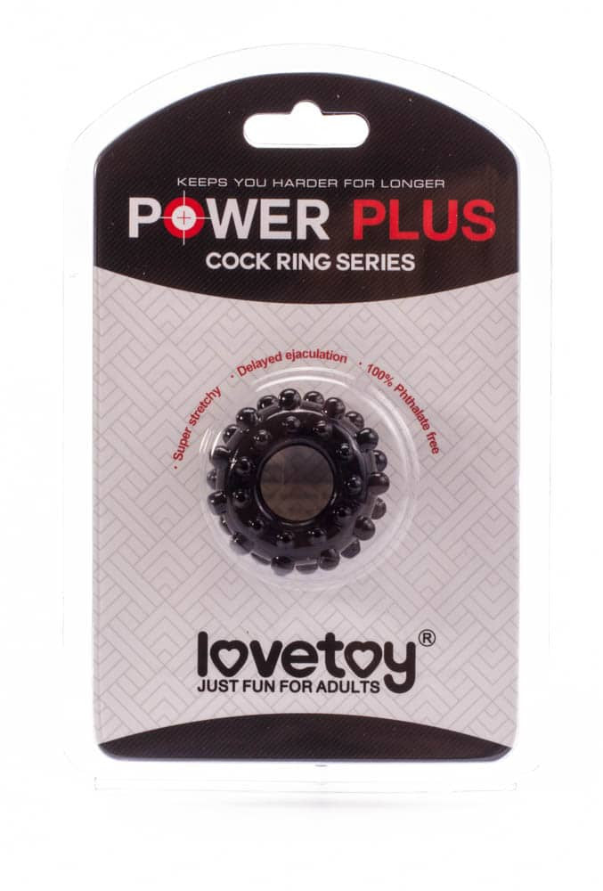 Inel Penis Power Plus #3