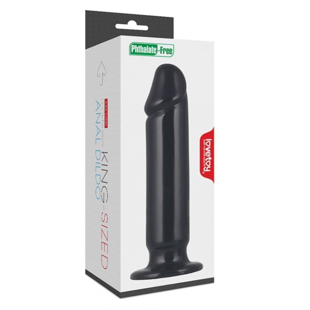 Dildo Anal King-Sized