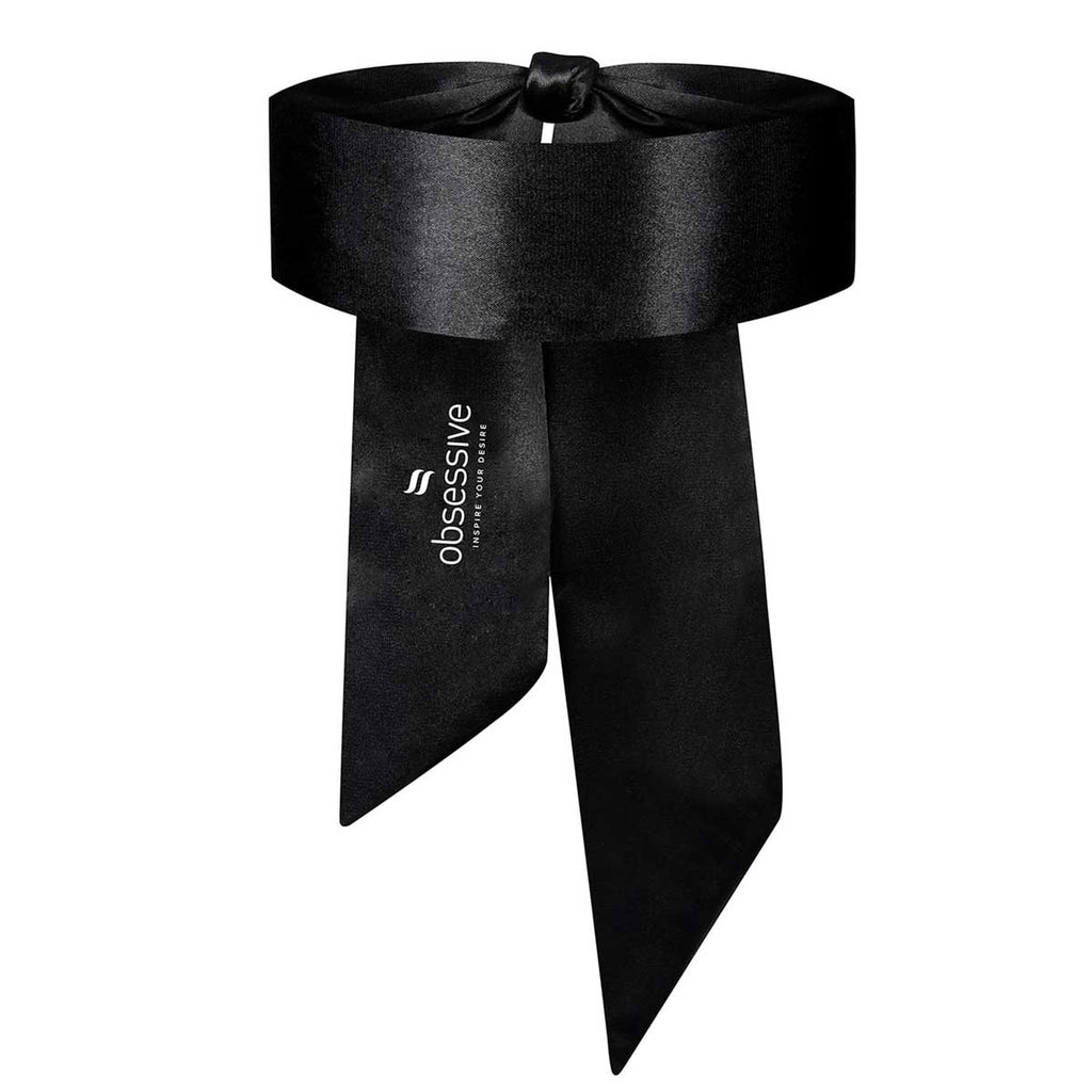 Esarfa Blindfold Black