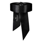 Esarfa Blindfold Black