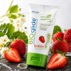 BIOglide Erdbeer (strawberry), 80 ml