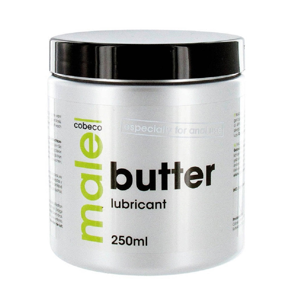 MALE lubricant butter - 250 ml Imagine principală a produsului