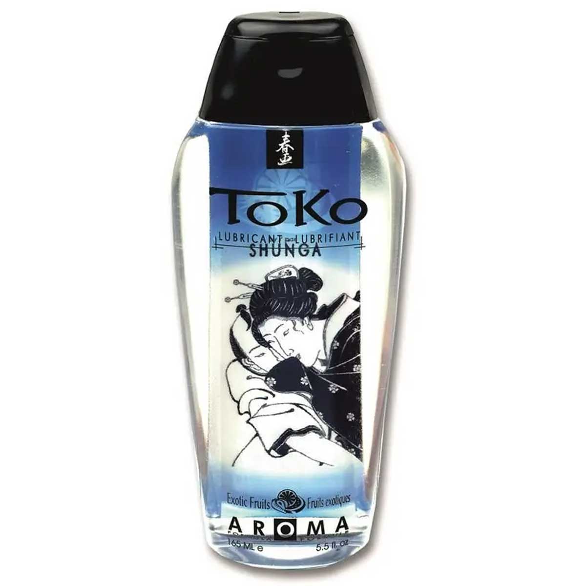 Toko Aroma Lubricant Exotic Fruits 165ml Imagine secundară a produsului