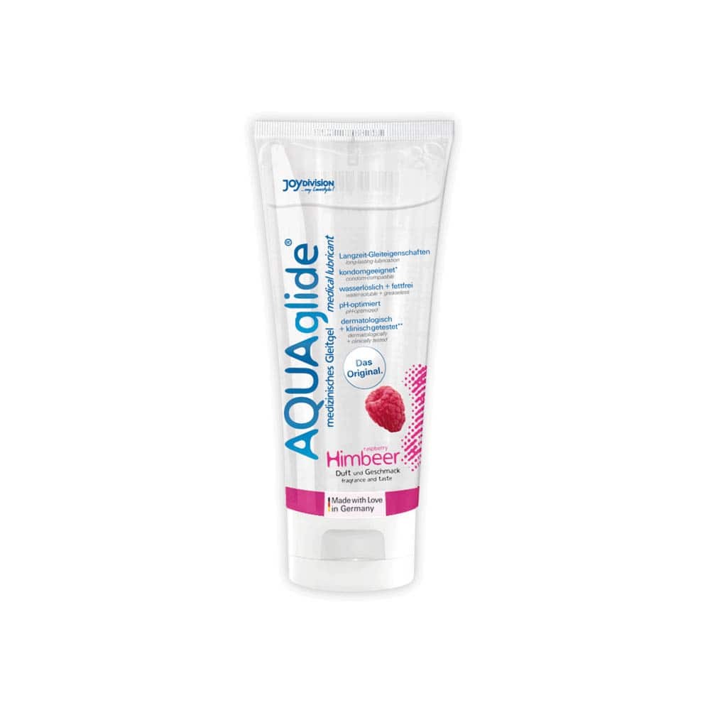 AQUAglide Raspberry 100 ml