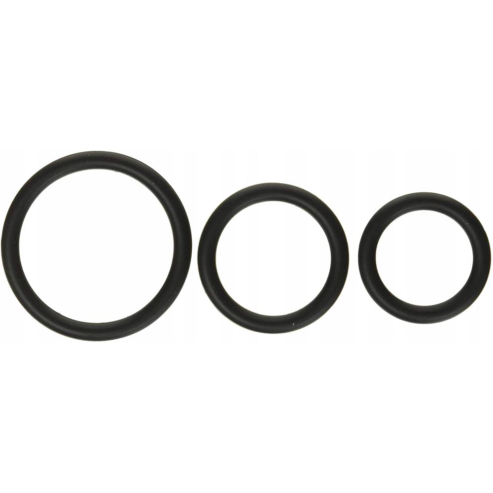Malesation Cock Ring Set Imagine secundară a produsului