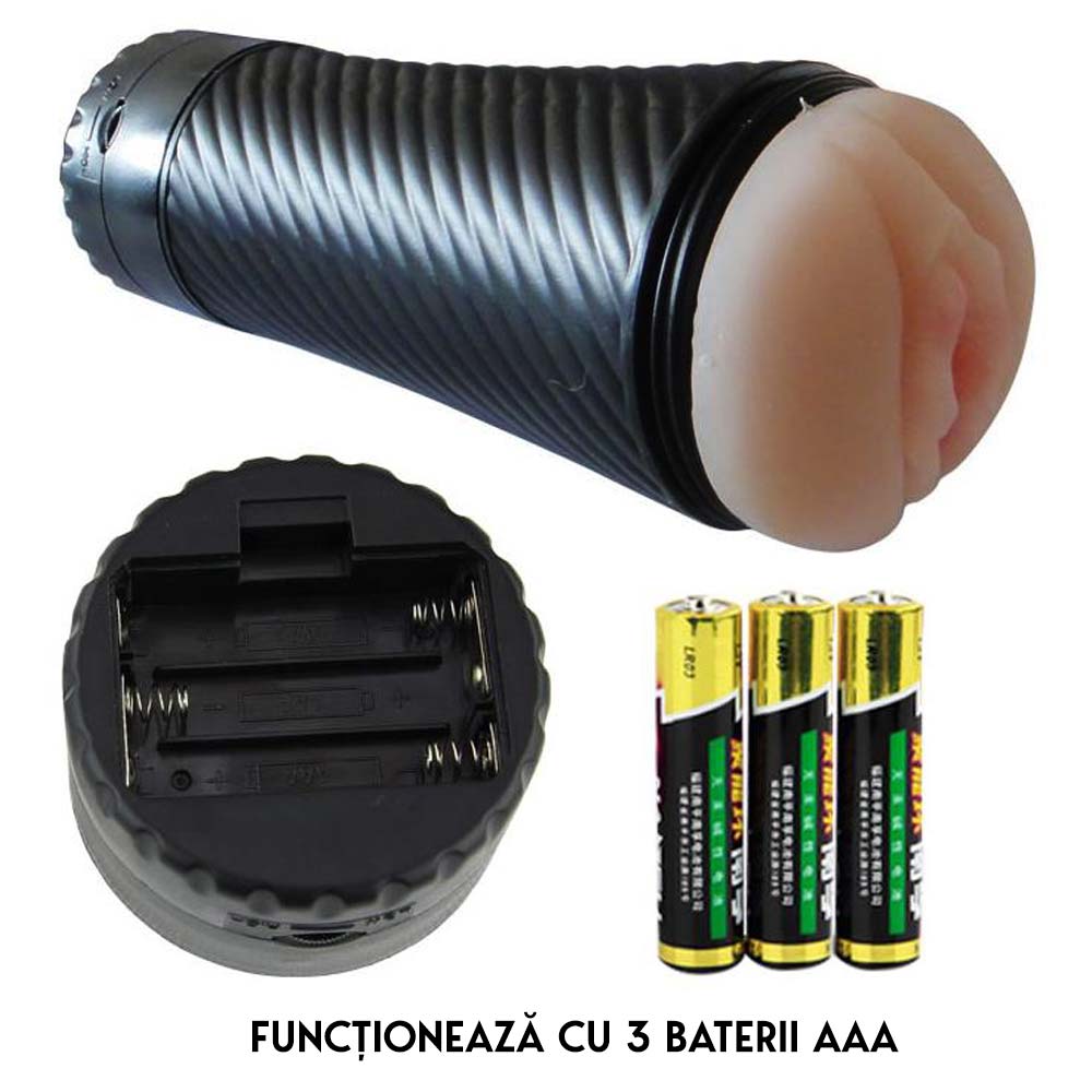 Pink Pussy Masturbator Imagine secundară a produsului