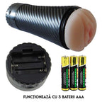 Pink Pussy Masturbator