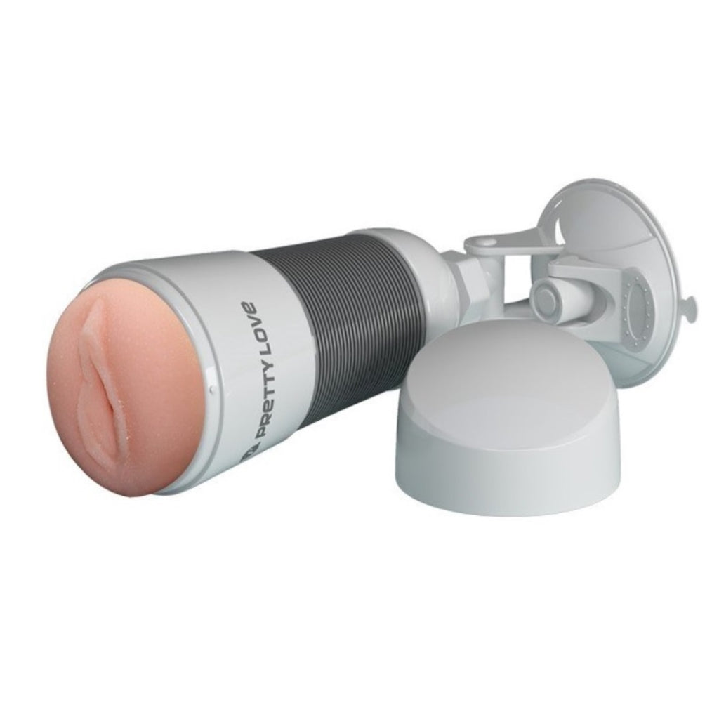 Masturbator Pretty Love Hedy Pussy cu Vibratii