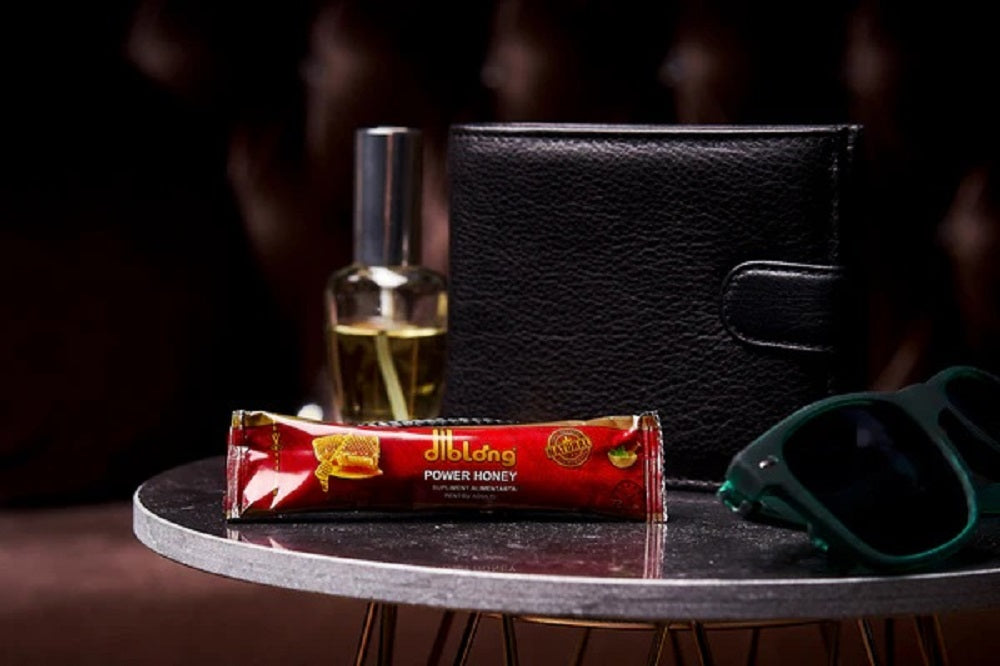 Miere Afrodisiaca Unisex DIBLONG Power Honey 15 gr