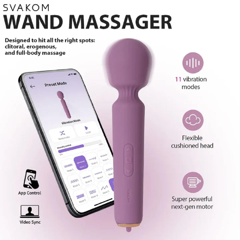 Vibrator Wand Mini Emma Neo