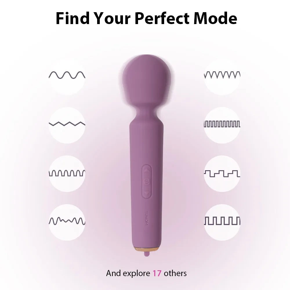 Vibrator Wand Mini Emma Neo