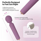 Vibrator Wand Mini Emma Neo