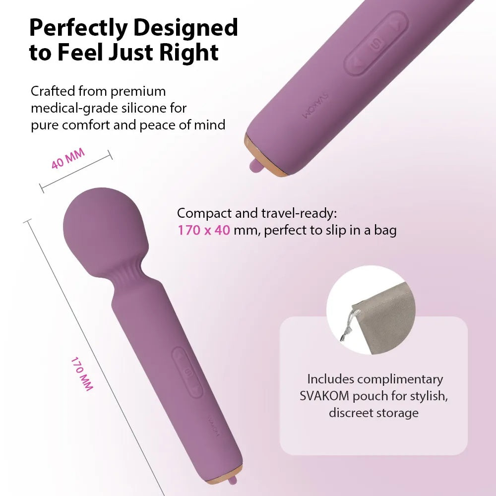 Vibrator Wand Mini Emma Neo