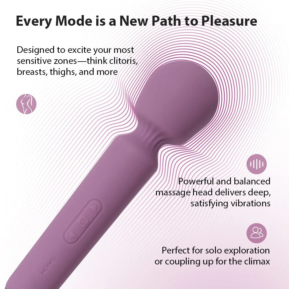 Vibrator Wand Mini Emma Neo