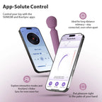 Vibrator Wand Mini Emma Neo