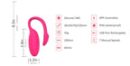 Vibrator Smart Elity Lise