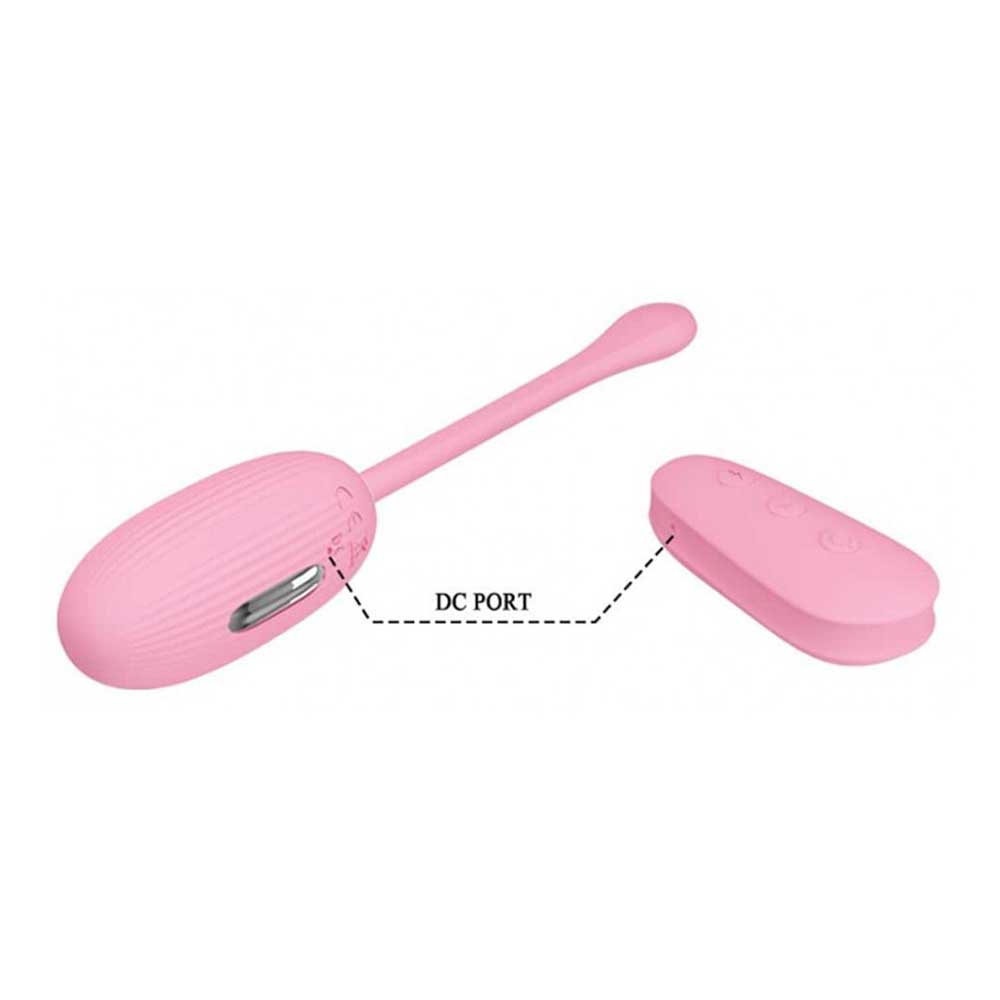 Pretty Love Shock Fun Pink