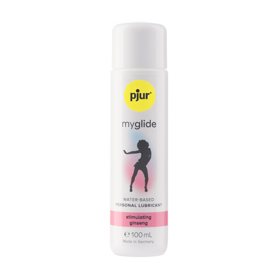pjur®myglide - 100 ml Imagine secundară a produsului