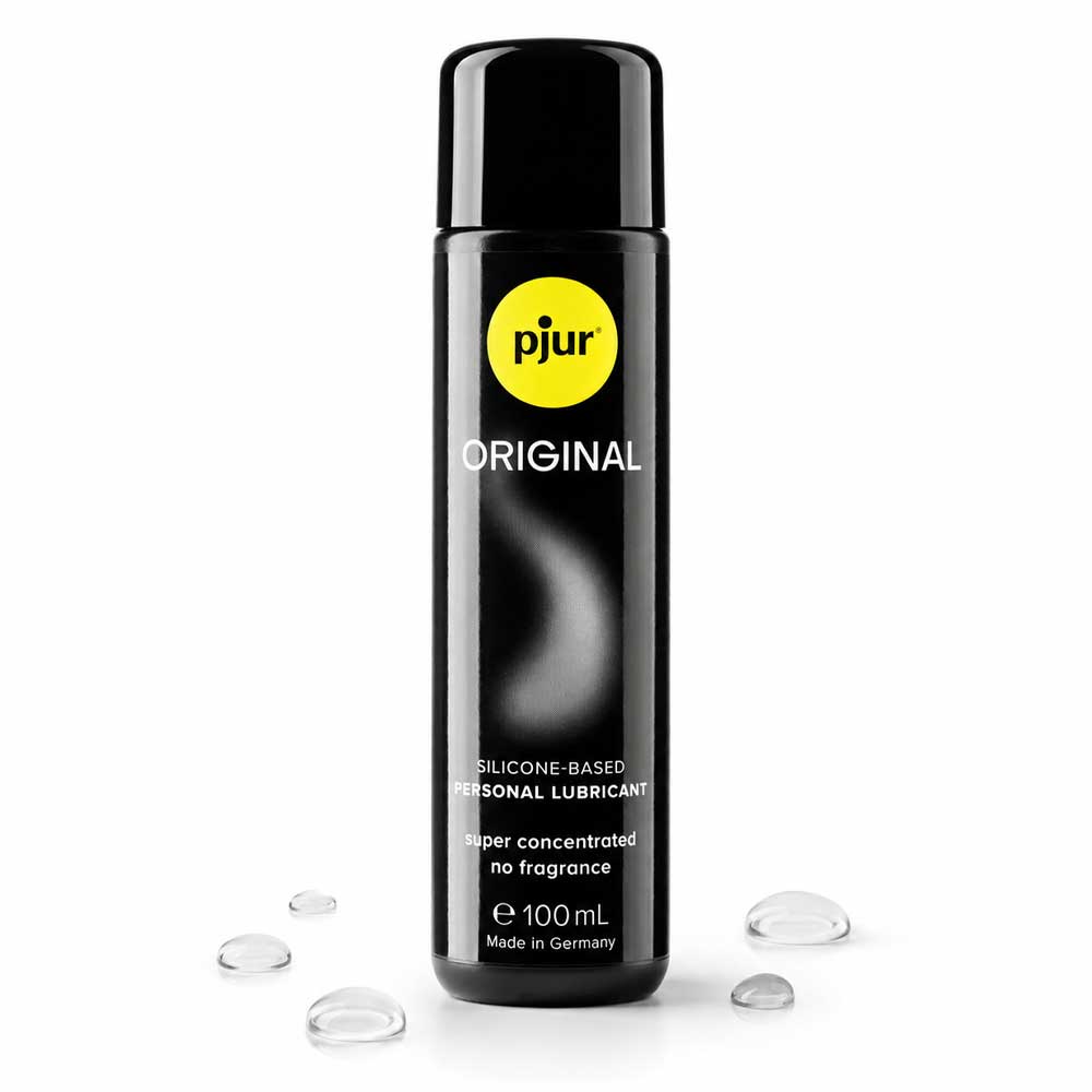 pjur® ORIGINAL - 100 ml bottle