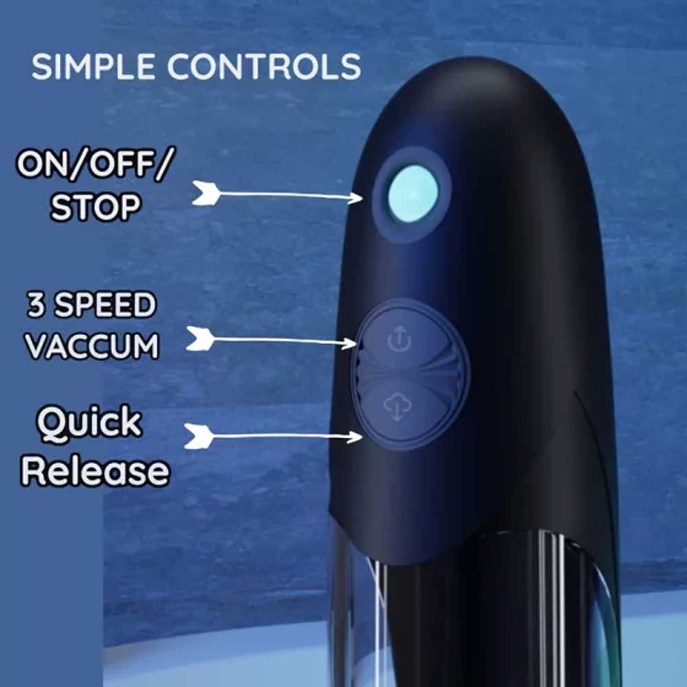 BathFun Automatic Waterproof Pump