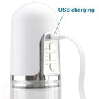 X-MEN Electric Penis Pump White
