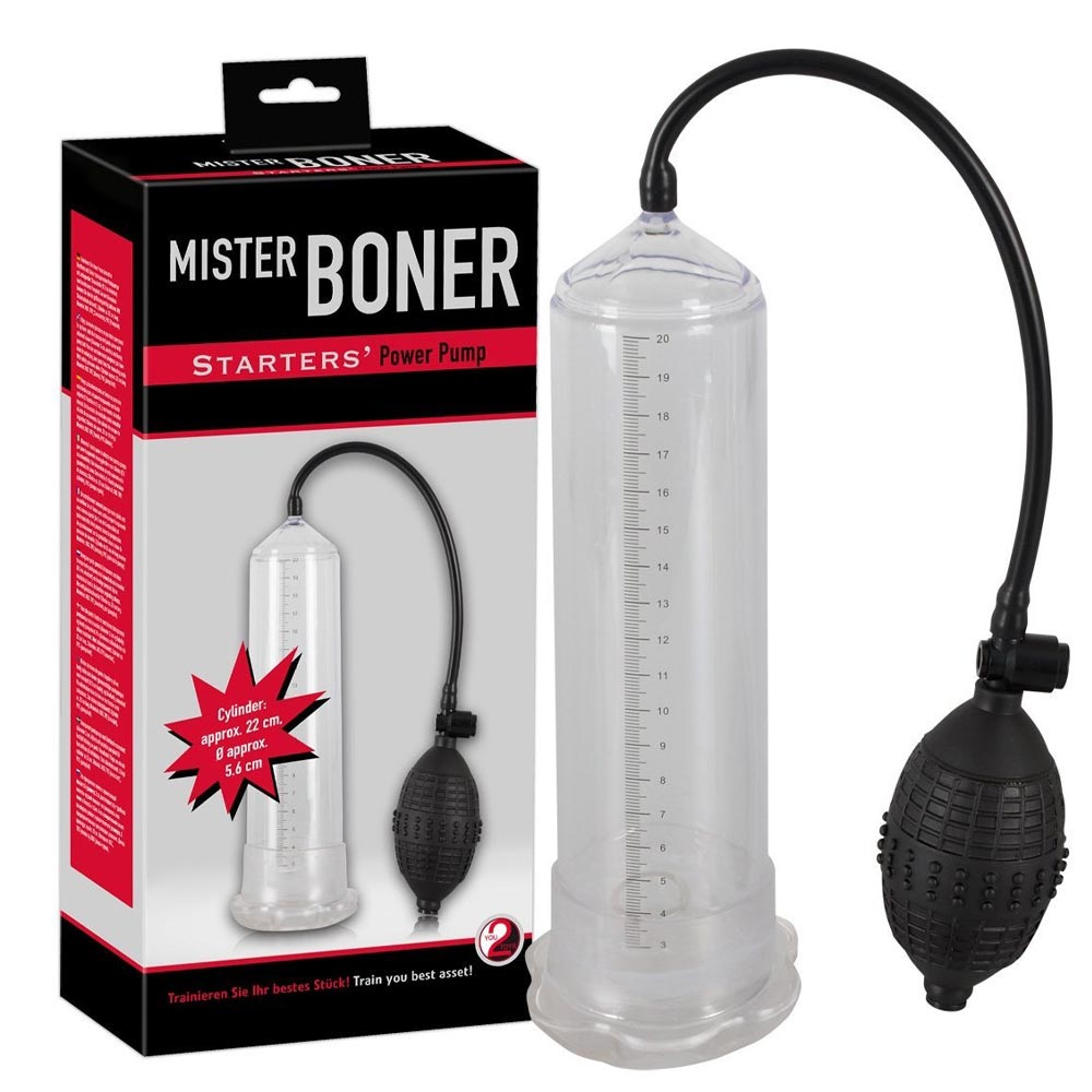 Pompa Penis Starters Power Imagine principală a produsului