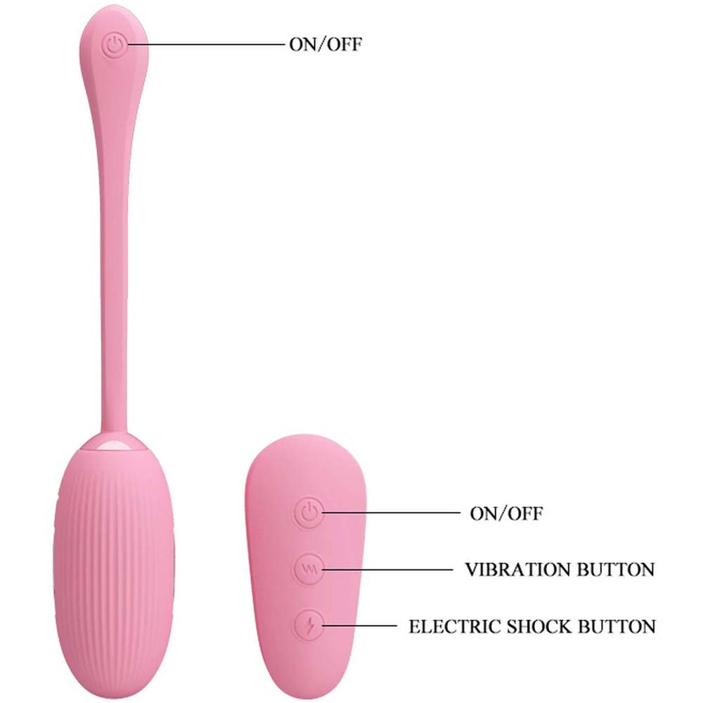Pretty Love Shock Fun Pink