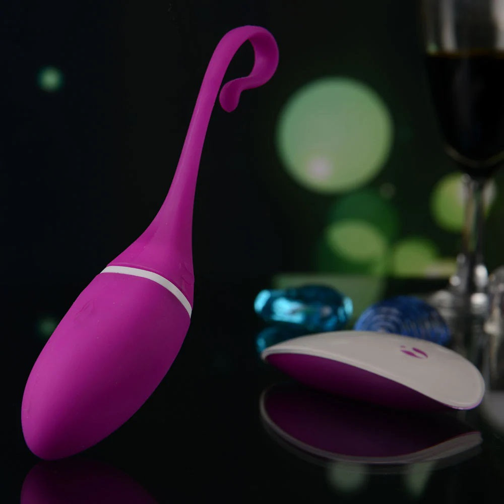 Realov Irena Smart Egg Purple