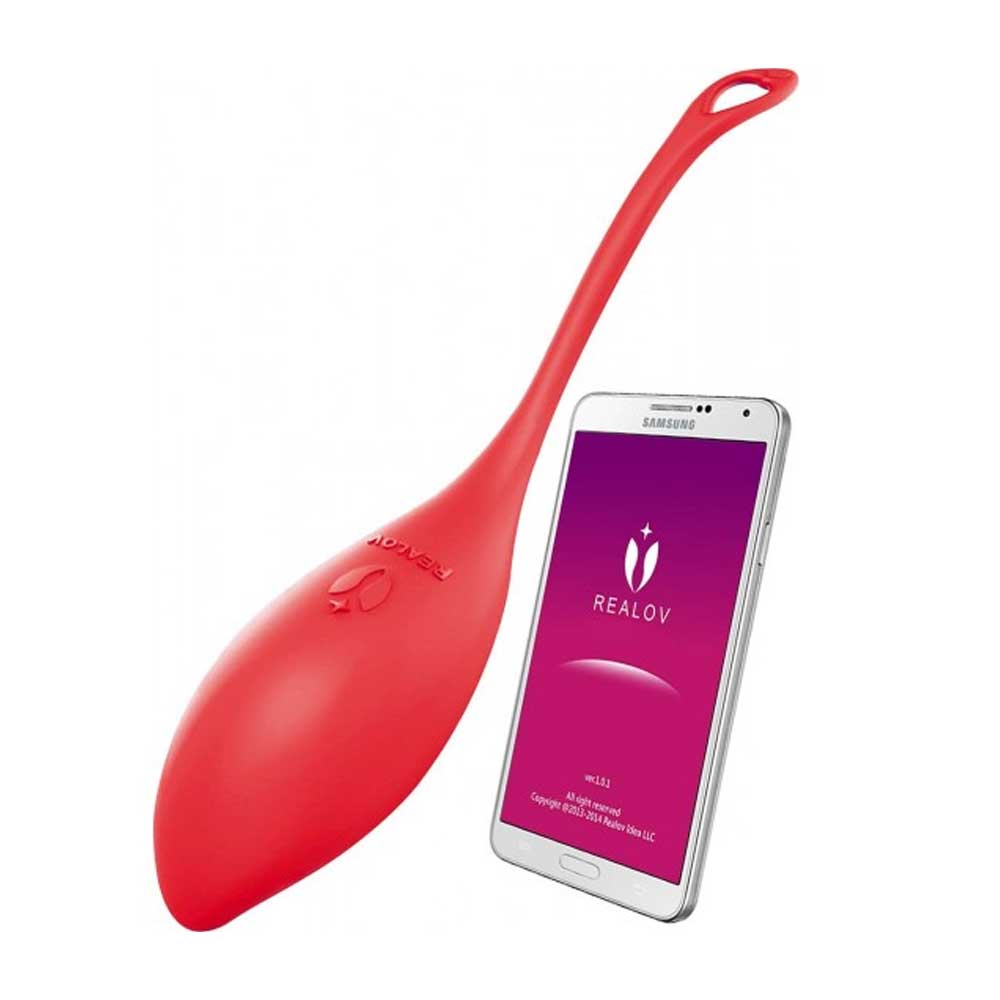 Realov Serena Smart Mini Vibe Red